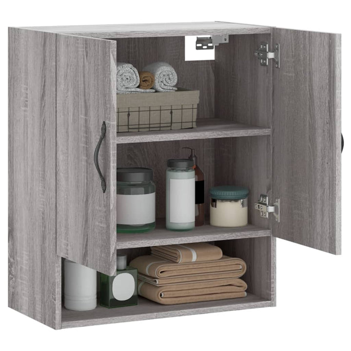 Wandschrank 60X31X70 Cm Holzwerkstoff