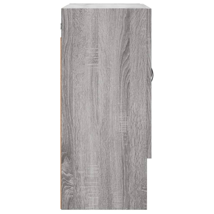 Wandschrank 60X31X70 Cm Holzwerkstoff