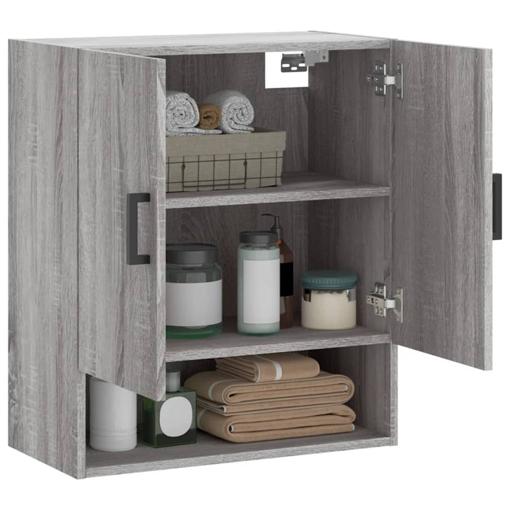 Wandschrank 60X31X70 Cm Holzwerkstoff