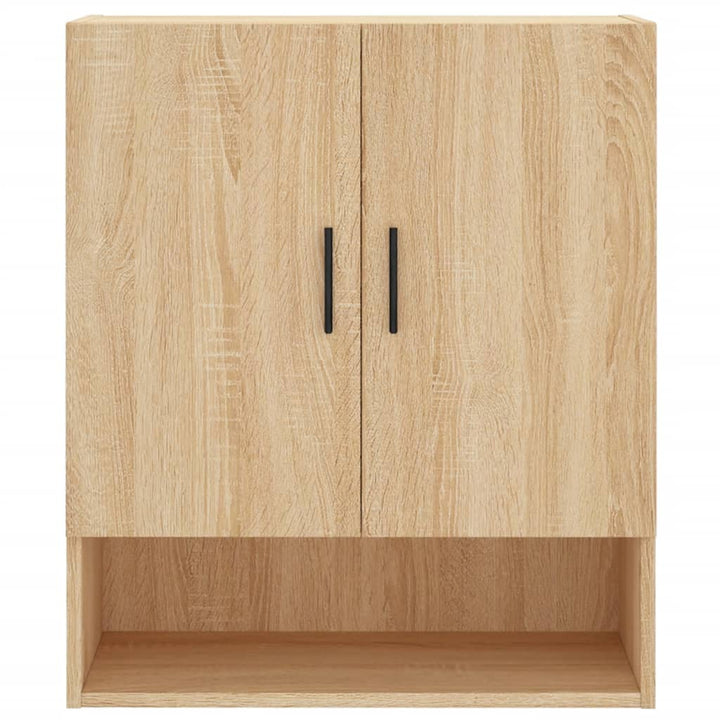 Wandschrank Sonoma-Eiche 60X31X70 Cm Holzwerkstoff