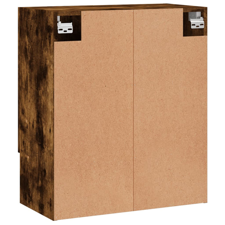 Wandschrank 60X31X70 Cm Holzwerkstoff