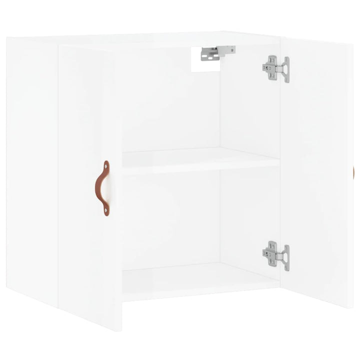 Wandschrank 60X31X60 Cm Holzwerkstoff