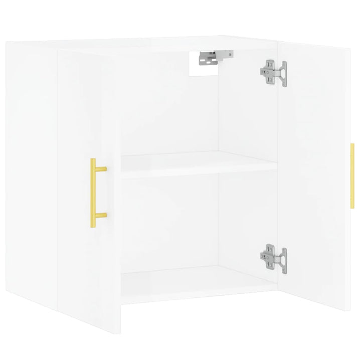 Wandschrank 60X31X60 Cm Holzwerkstoff