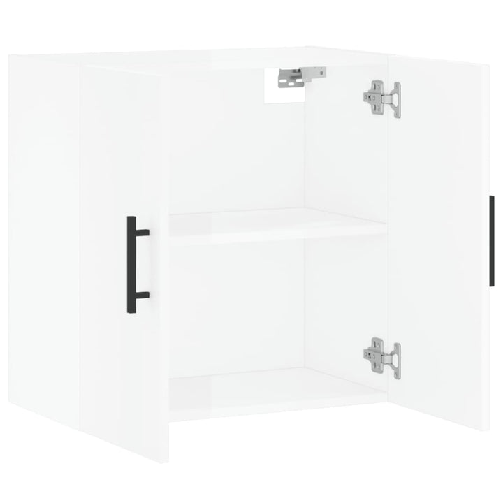 Wandschrank 60X31X60 Cm Holzwerkstoff