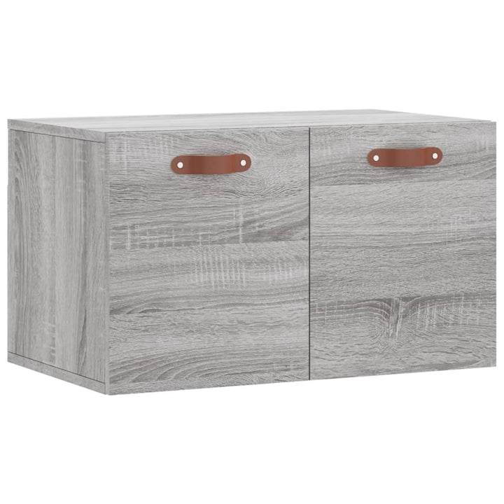 Wandschrank 60X36,5X35 Cm Holzwerkstoff