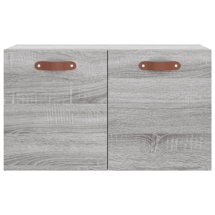 Wandschrank 60X36,5X35 Cm Holzwerkstoff