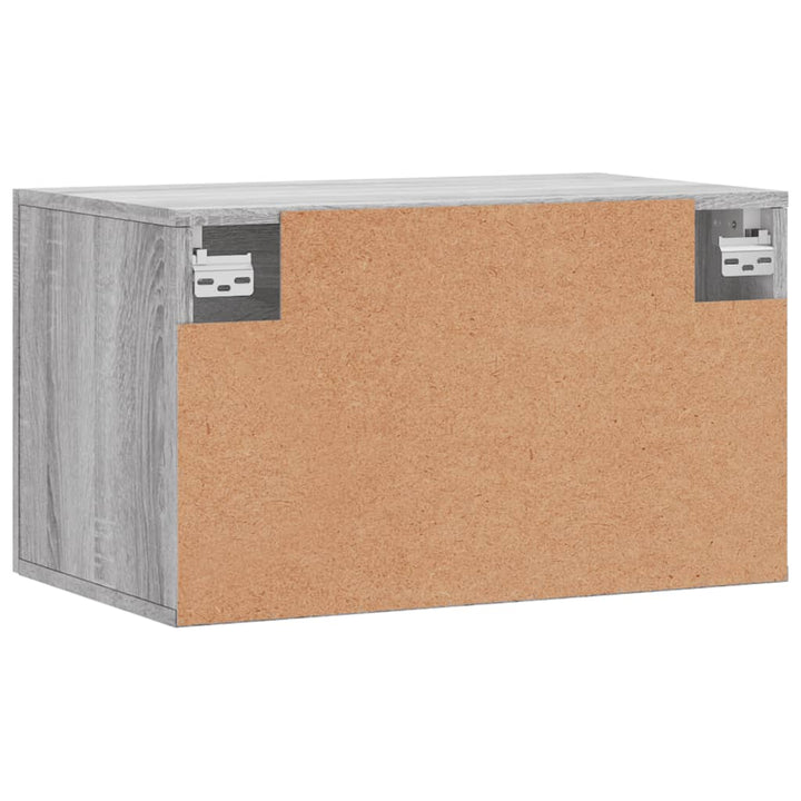 Wandschrank 60X36,5X35 Cm Holzwerkstoff