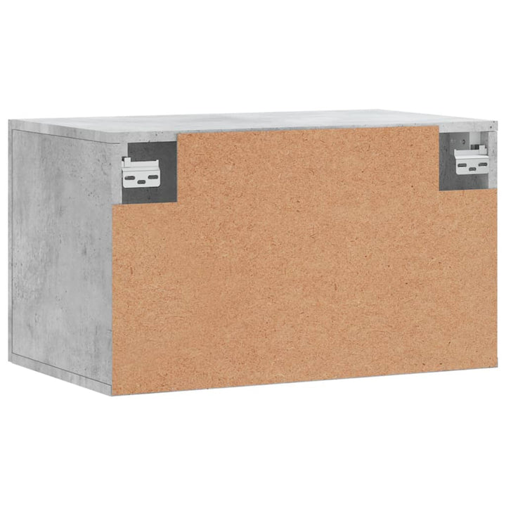 Wandschrank 60X36,5X35 Cm Holzwerkstoff