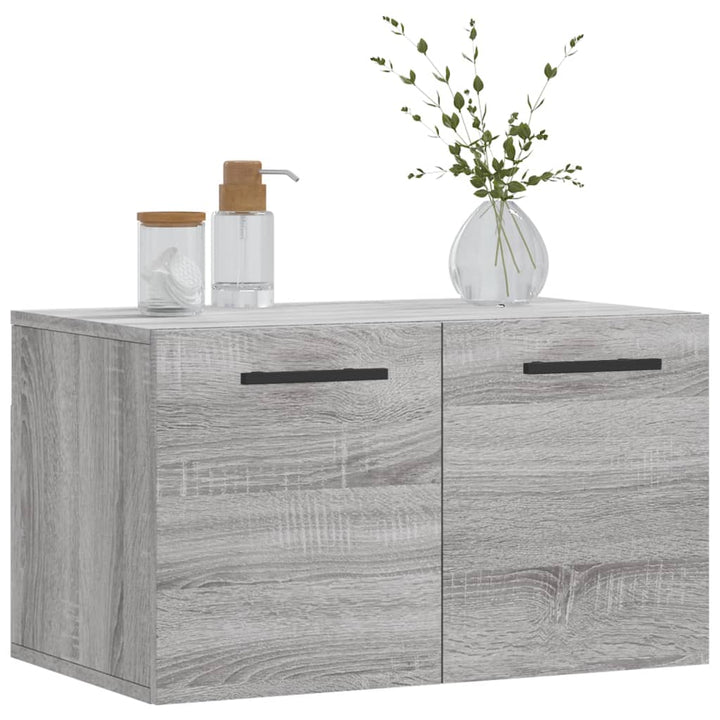 Wandschrank 60X36,5X35 Cm Holzwerkstoff