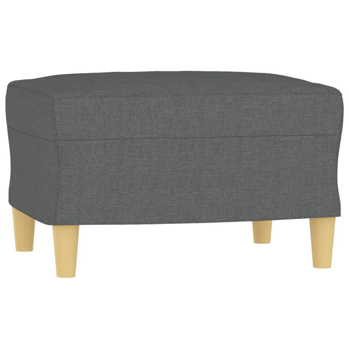 Sessel Mit Hocker 60 Cm Stoff