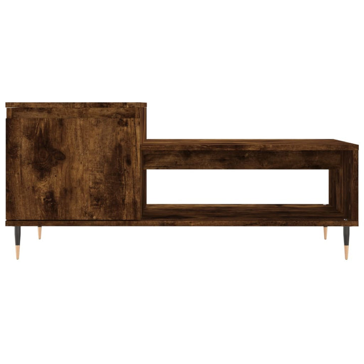 Couchtisch 100X50X45 Cm Holzwerkstoff