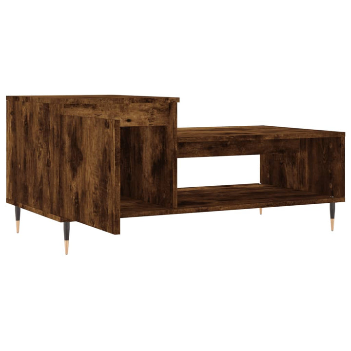 Couchtisch 100X50X45 Cm Holzwerkstoff