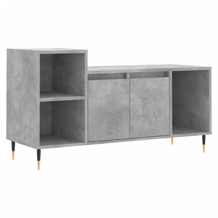 Tv-Schrank 100X35X55 Cm Holzwerkstoff