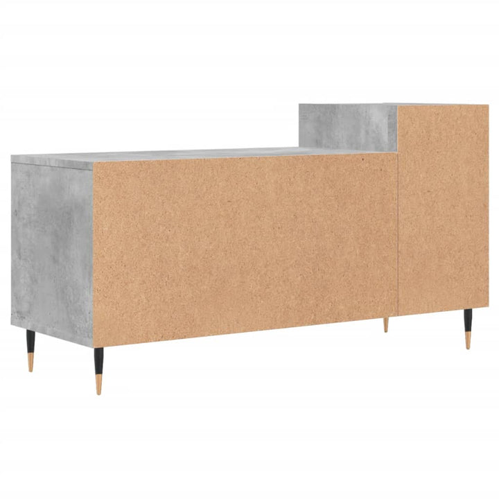 Tv-Schrank 100X35X55 Cm Holzwerkstoff