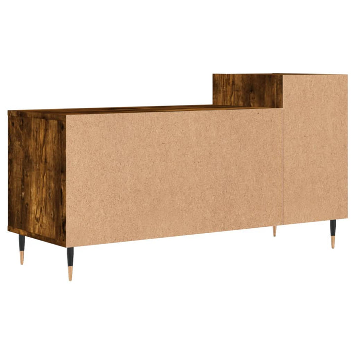 Tv-Schrank 100X35X55 Cm Holzwerkstoff