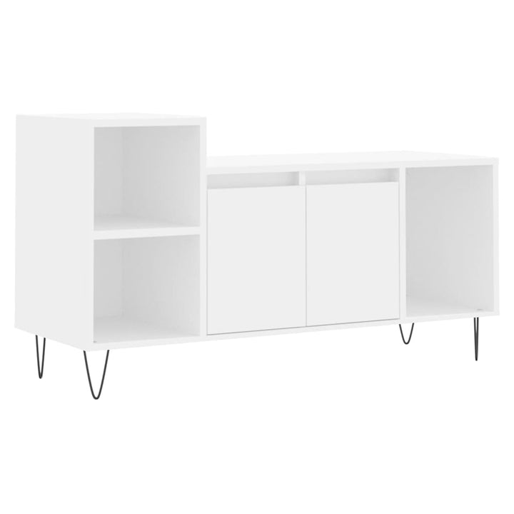 Tv-Schrank 100X35X55 Cm Holzwerkstoff