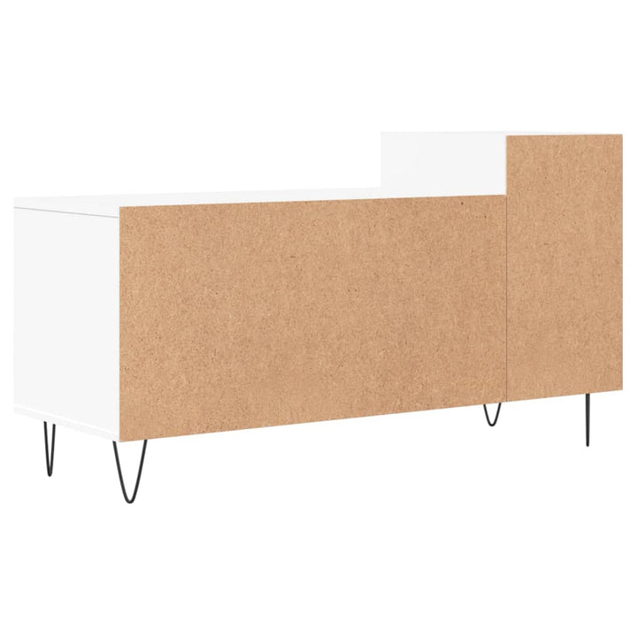 Tv-Schrank 100X35X55 Cm Holzwerkstoff