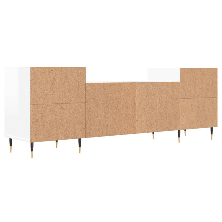 Tv-Schrank 160X35X55 Cm Holzwerkstoff