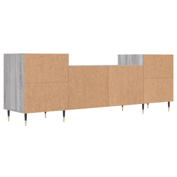 Tv-Schrank 160X35X55 Cm Holzwerkstoff