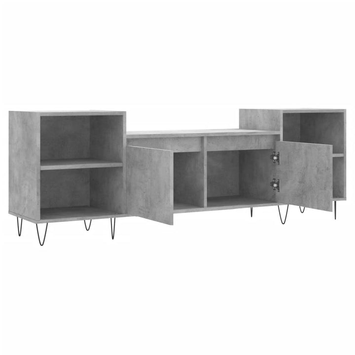 Tv-Schrank 160X35X55 Cm Holzwerkstoff