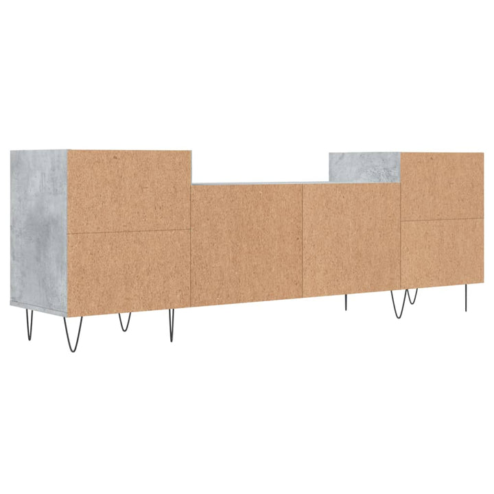 Tv-Schrank 160X35X55 Cm Holzwerkstoff