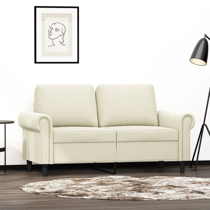 3-Sitzer-Sofa 180 Cm Samt