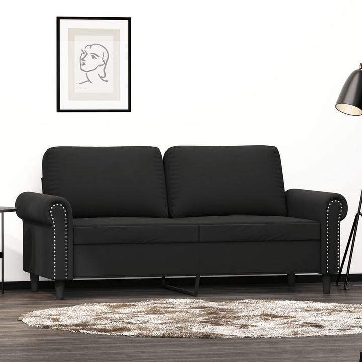 3-Sitzer-Sofa 180 Cm Samt