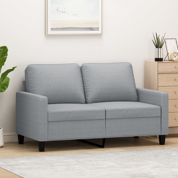 2-Sitzer-Sofa 140 Cm Stoff