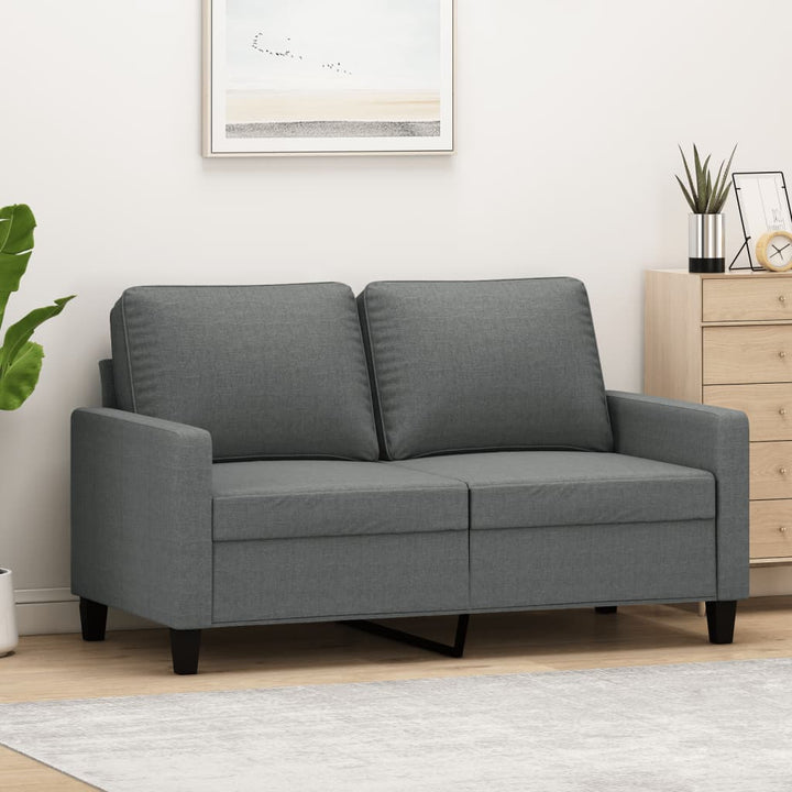 2-Sitzer-Sofa 140 Cm Stoff