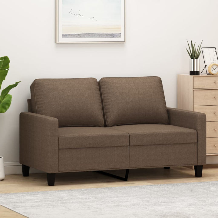 2-Sitzer-Sofa 140 Cm Stoff