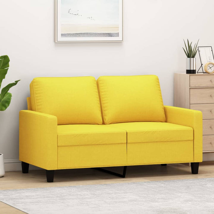 2-Sitzer-Sofa 140 Cm Stoff