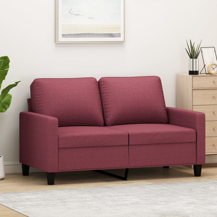 2-Sitzer-Sofa 140 Cm Stoff