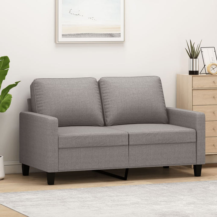 2-Sitzer-Sofa 140 Cm Stoff