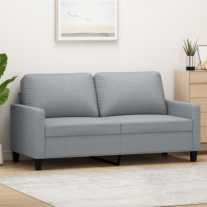 2-Sitzer-Sofa 140 Cm Stoff