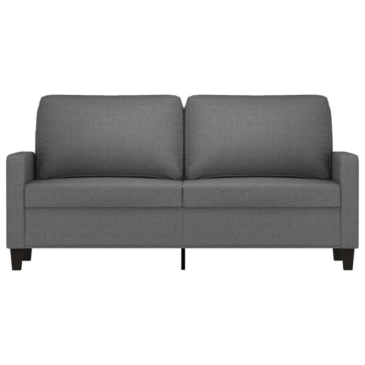 2-Sitzer-Sofa 140 Cm Stoff