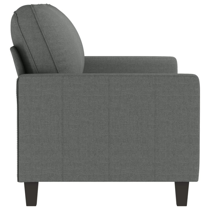 2-Sitzer-Sofa 140 Cm Stoff