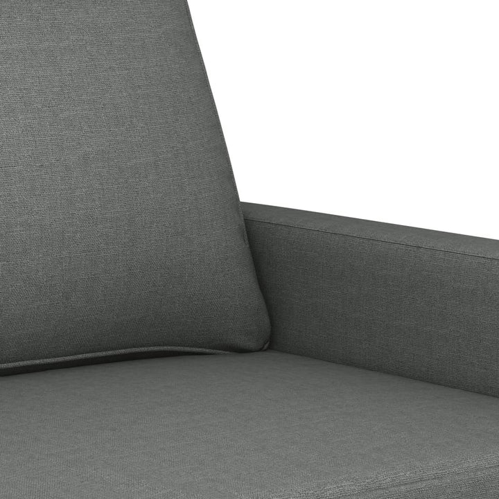 2-Sitzer-Sofa 140 Cm Stoff