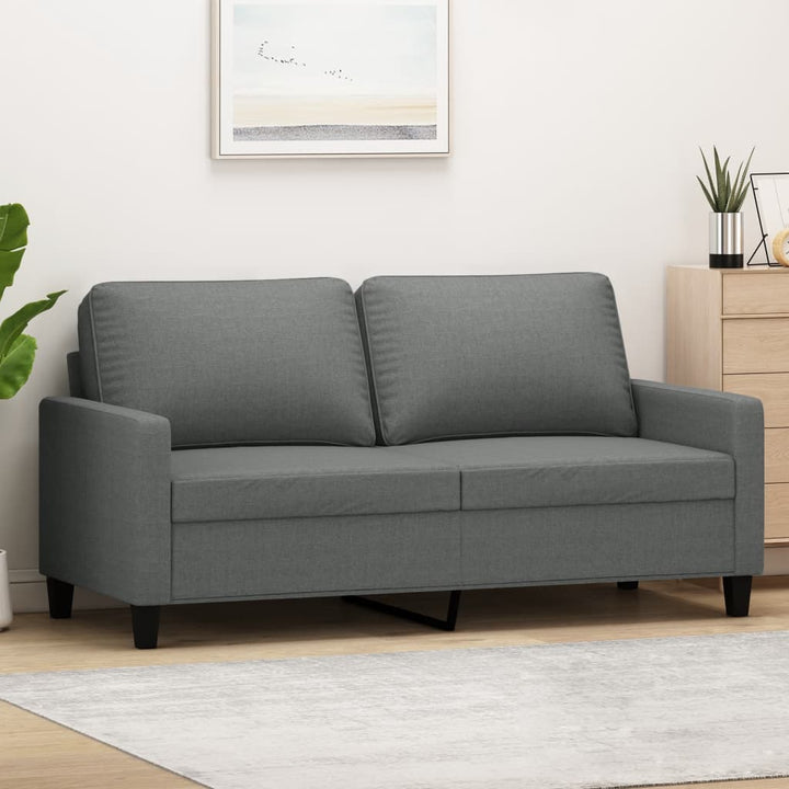 2-Sitzer-Sofa 140 Cm Stoff