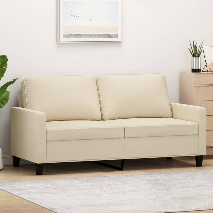 2-Sitzer-Sofa 140 Cm Stoff