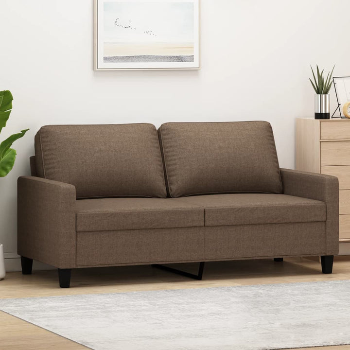 2-Sitzer-Sofa 140 Cm Stoff