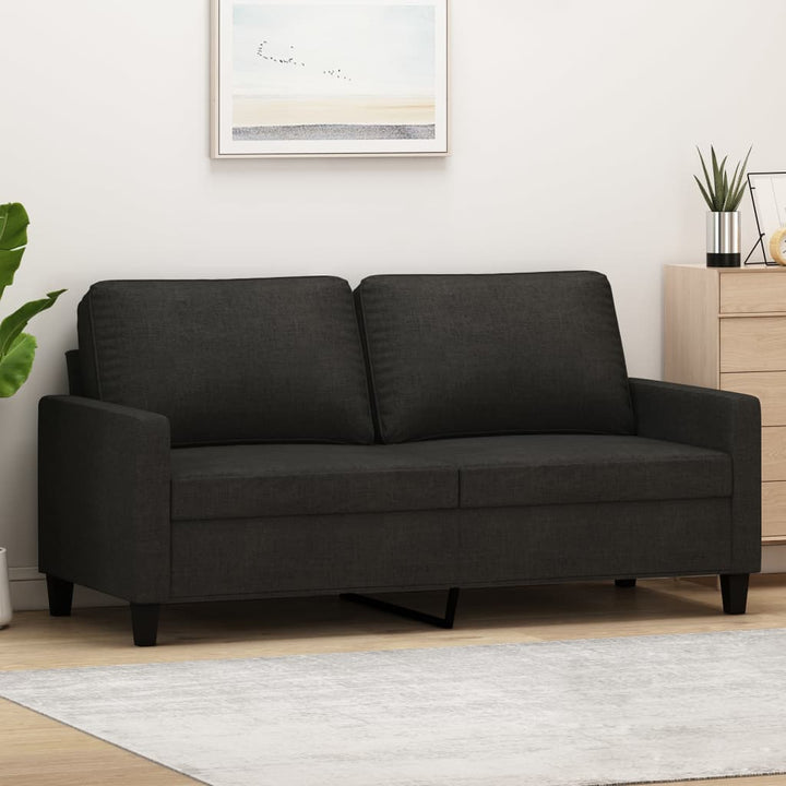 2-Sitzer-Sofa 140 Cm Stoff