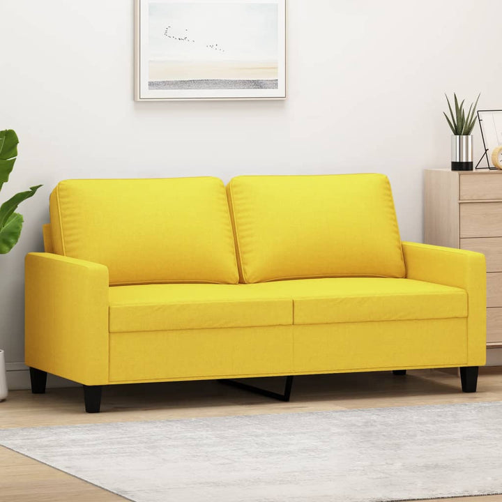 2-Sitzer-Sofa 140 Cm Stoff