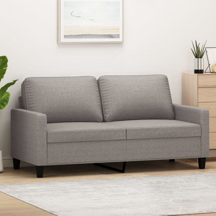 2-Sitzer-Sofa 140 Cm Stoff