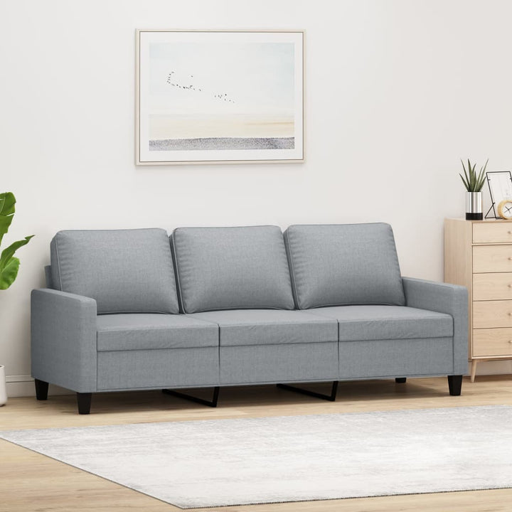 2-Sitzer-Sofa 140 Cm Stoff