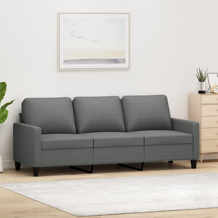 2-Sitzer-Sofa 140 Cm Stoff