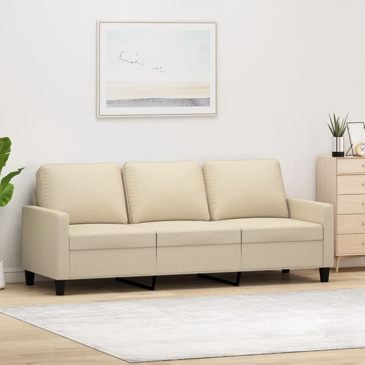 2-Sitzer-Sofa 140 Cm Stoff