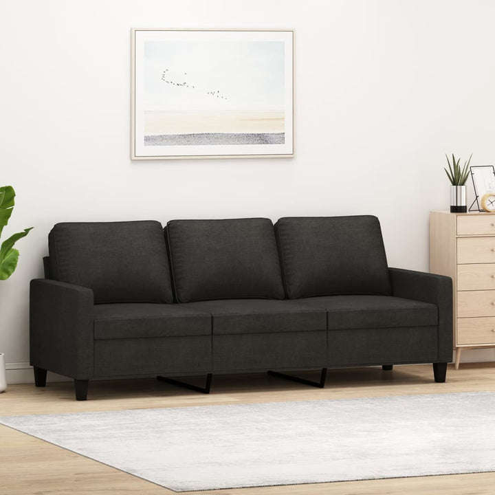 2-Sitzer-Sofa 140 Cm Stoff