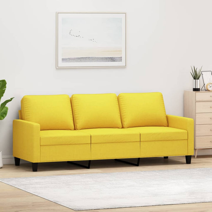 2-Sitzer-Sofa 140 Cm Stoff