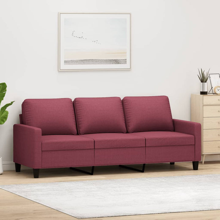 2-Sitzer-Sofa 140 Cm Stoff