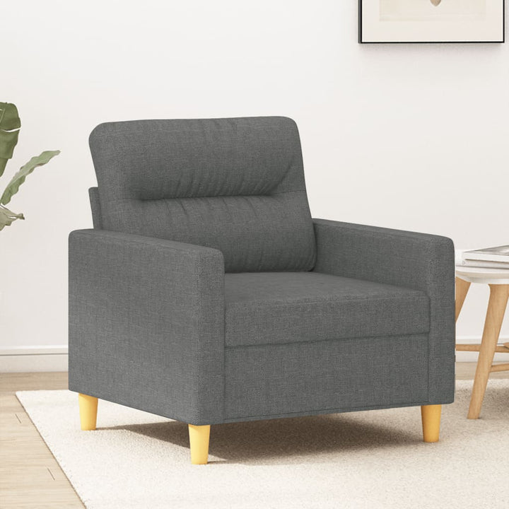 2-Sitzer-Sofa 140 Cm Stoff